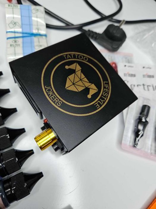 Tattoo pen kit set tatuat stare foarte buna