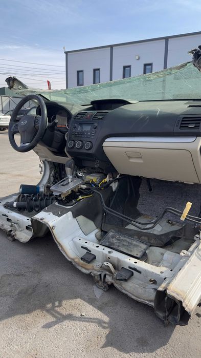 Запчасти на Subaru XV