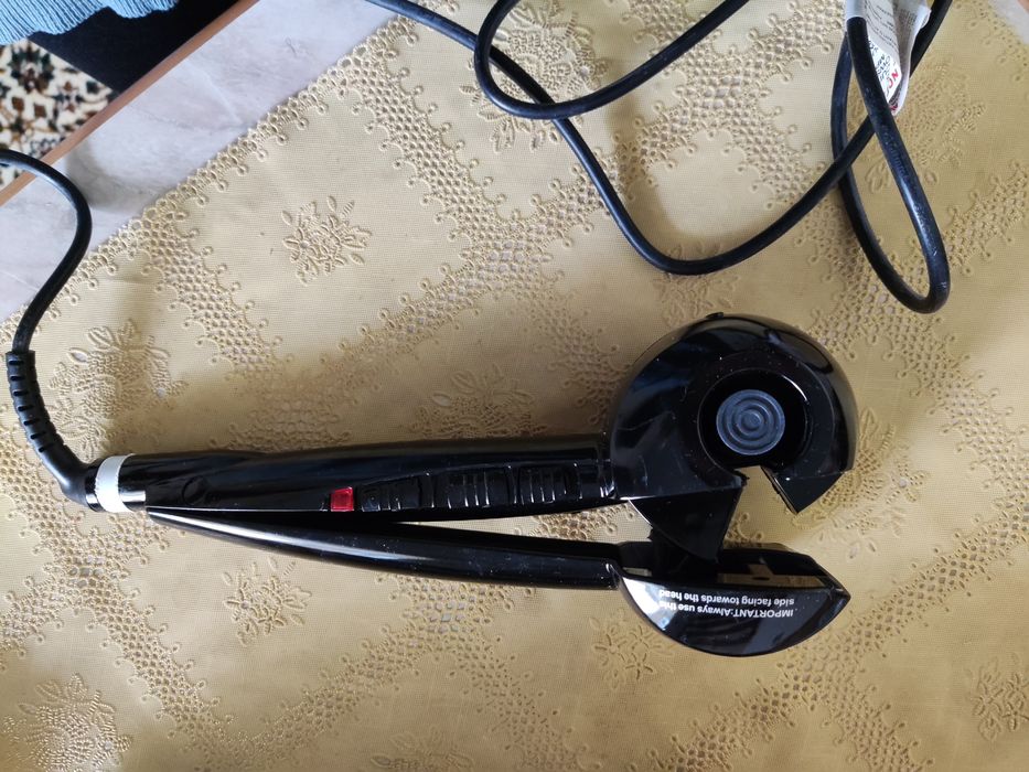 Плойка для волос