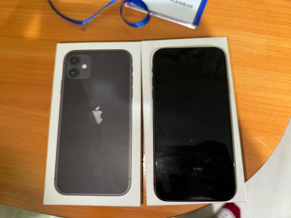 Айфон 11 Продаю 128 гб