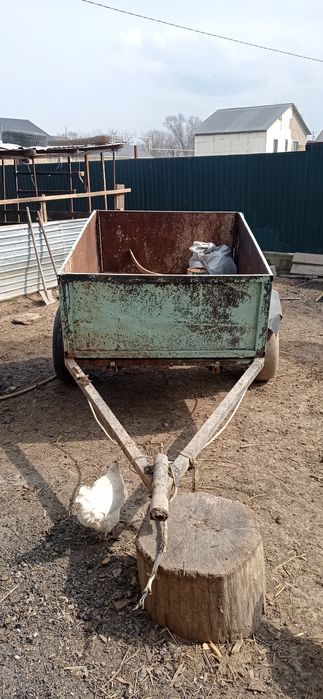 Продам прицеп не дорого.
