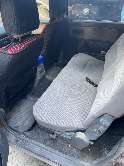 Продам mitsubishi space wagon