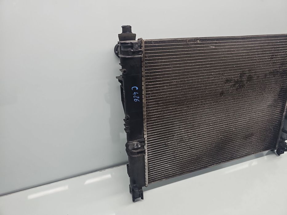 Radiator apa Renault Clio 4 (B98) Hatchback [Fabr 2012-2020] 214107326