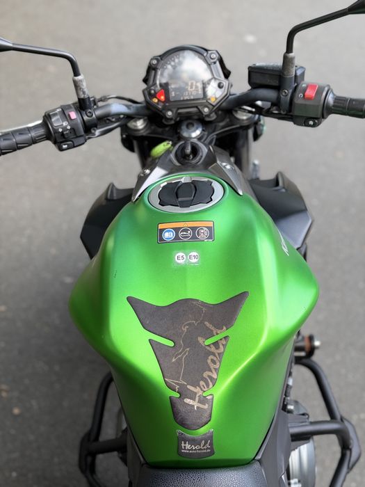 Kawasaki Z650 ABS import Germania Brasov • OLX.ro