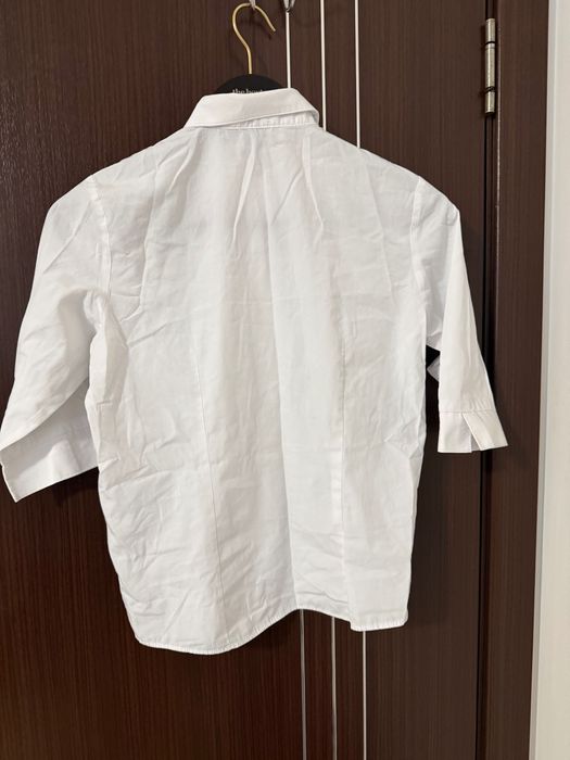 Бели ризи ученически  GEORGE- 3 бр