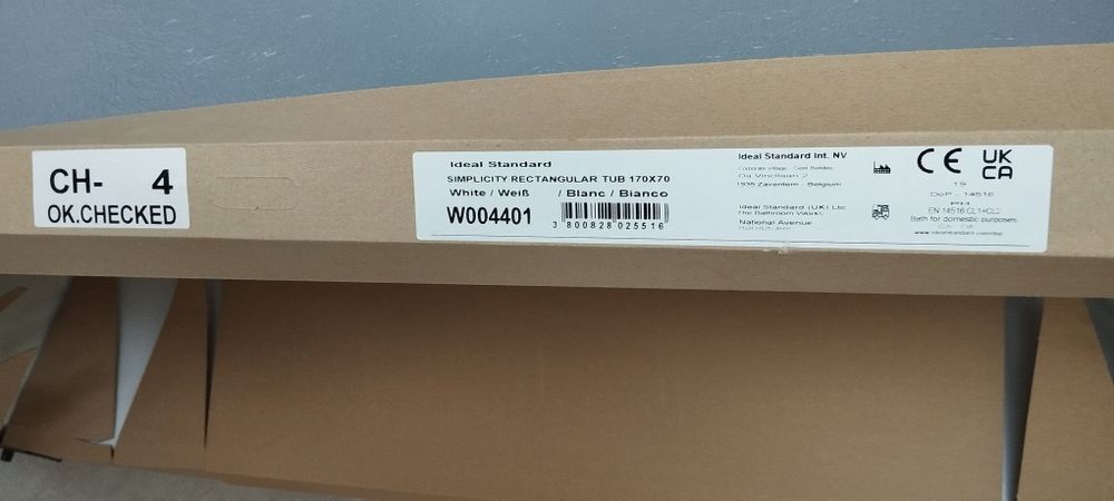 vana alba noua 170x70