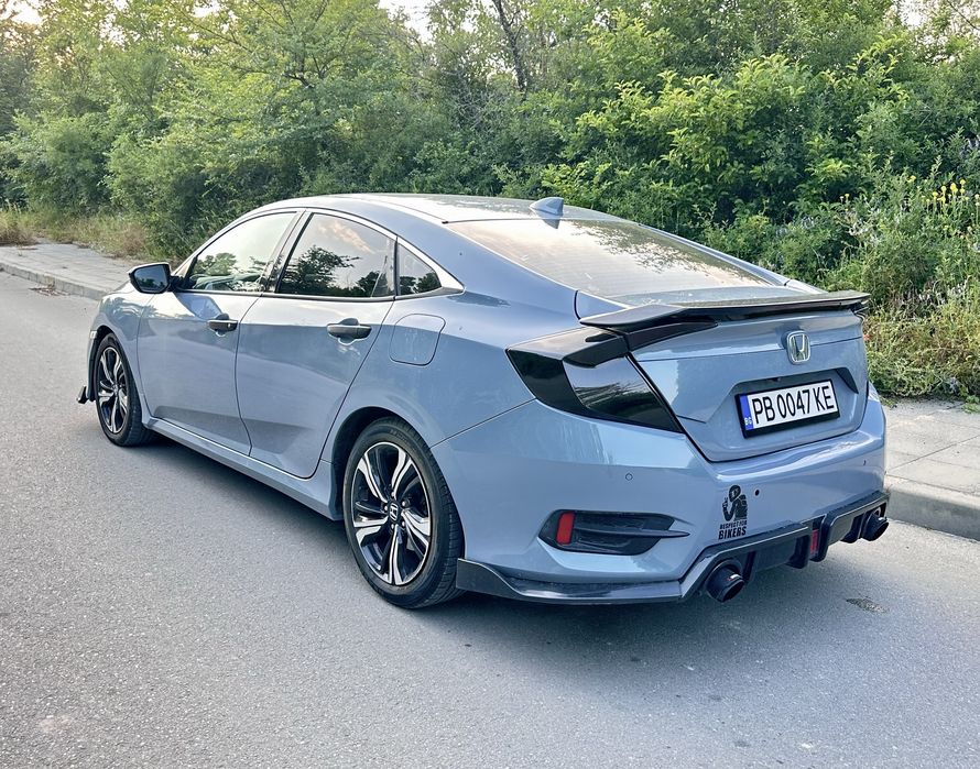 Honda civic  4DR