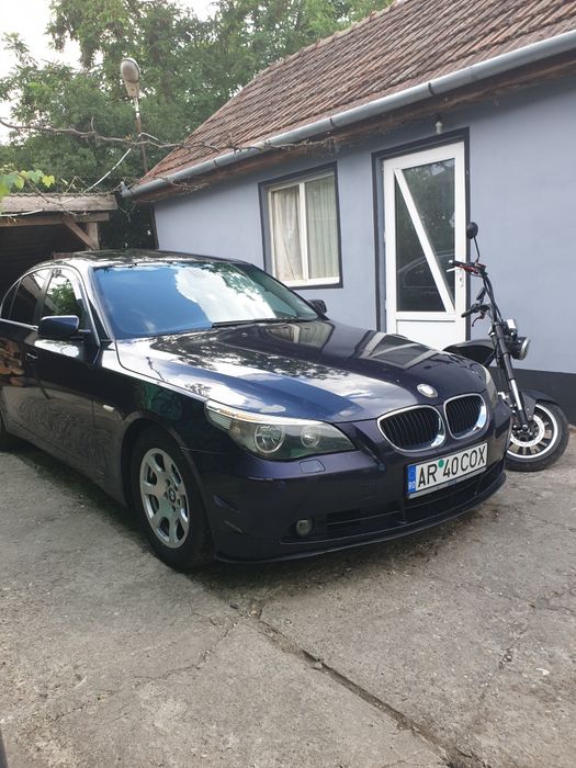 BMW 525D E60               .