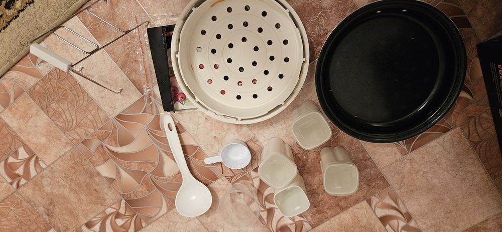 Мультиварка Редмонд