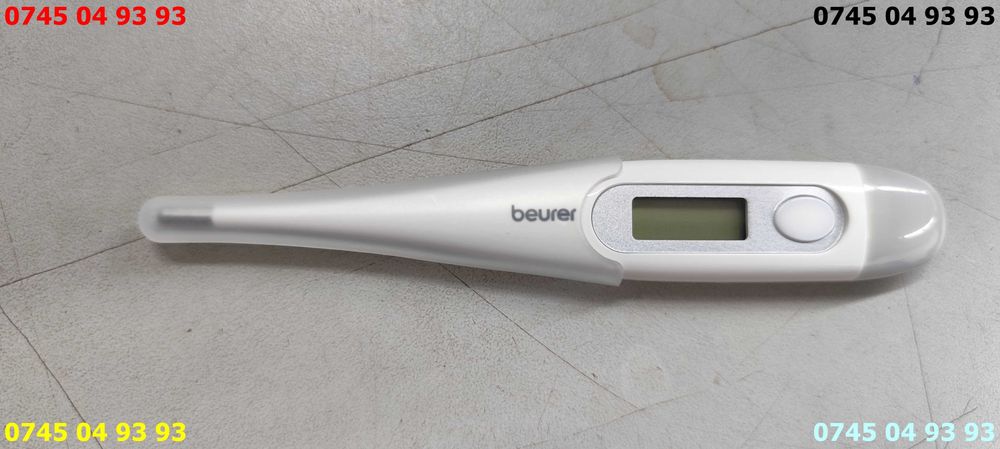 termometru clinic BEURE FT09 nou in cutie cu proba