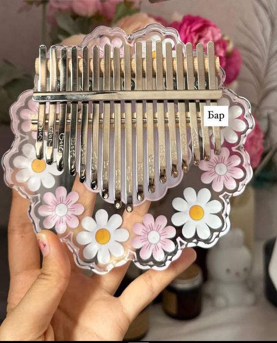 Калимба аспап б/у