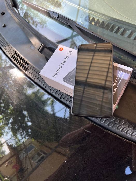 REDMI NOTE 14 srochni sotiladi