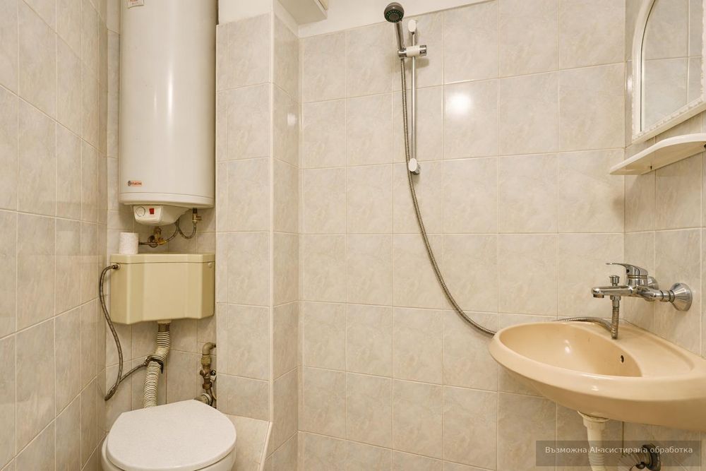 Дава се под наем Двустаен апартамент в Пловдив, Младежки Хълм - 45 кв.м за 328.95 € - Снимка #5