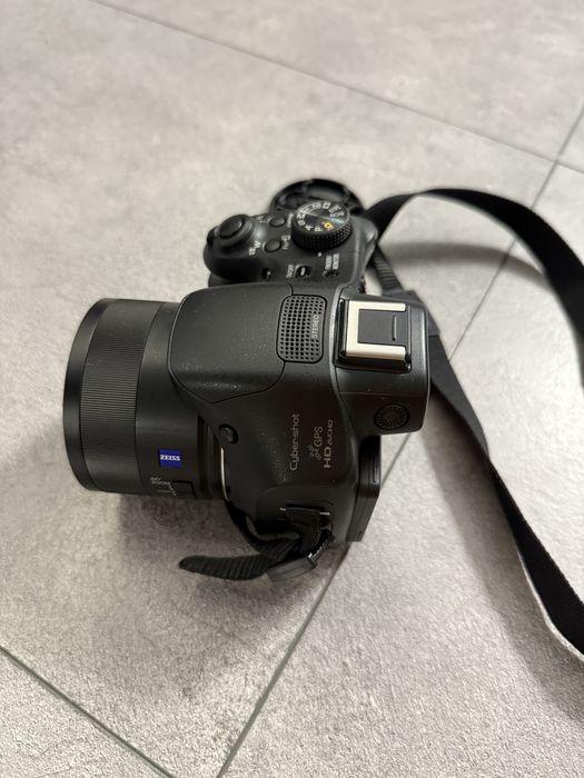 Цифров фотоапарат Sony Cyber Shot DSC-HX400V black