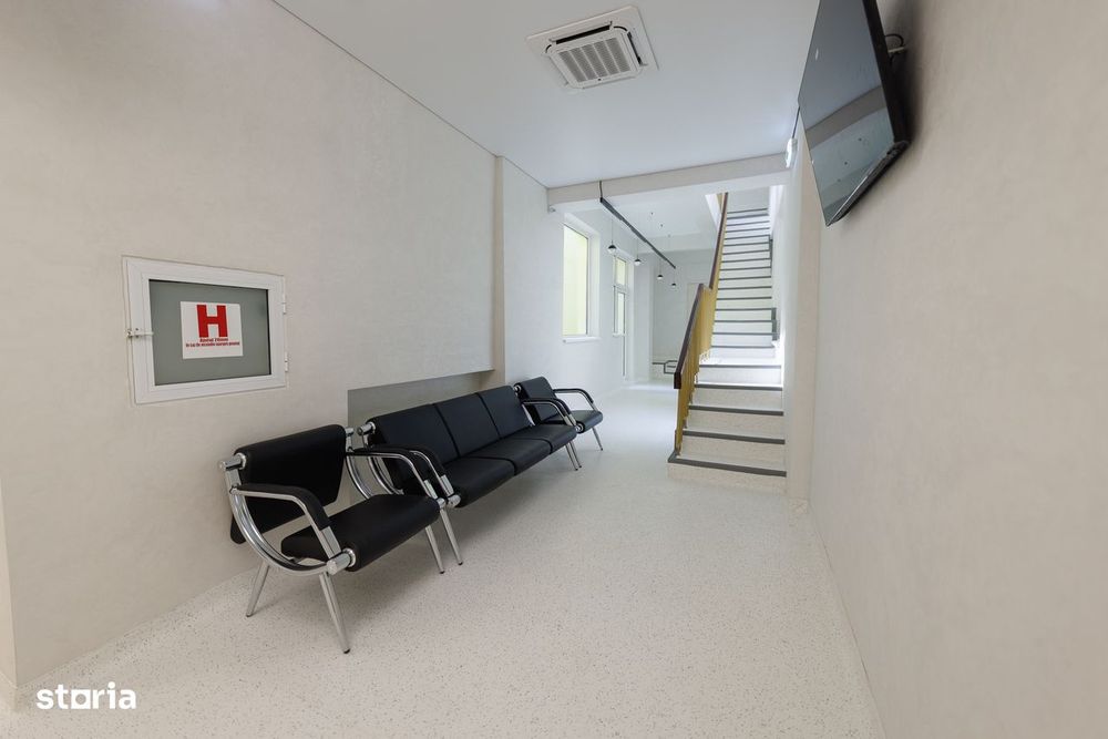 Spațiu medical central- hub medical- MedCampus (Smardan 19)