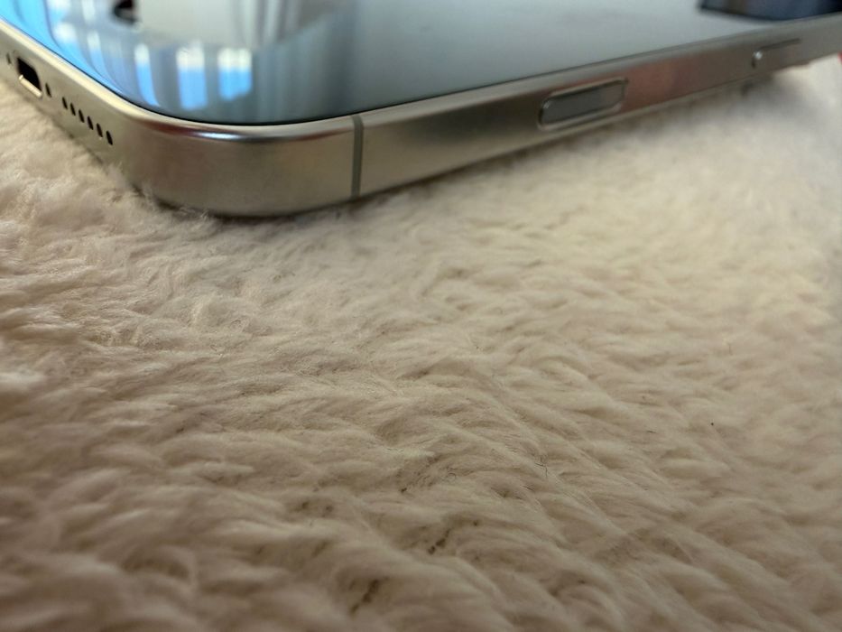 Iphone 16 pro max , 256gb
