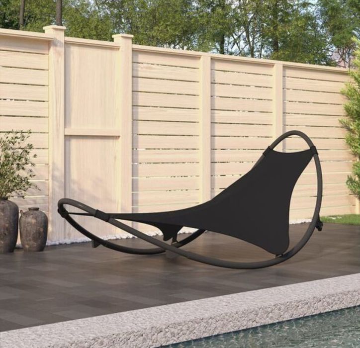 Șezlong balansoar nou / 4 bucati