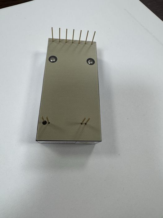 Convertor DC-DC HV 12V → 500V, 4W Ultravolt 1/2AA12-P4 (nou)