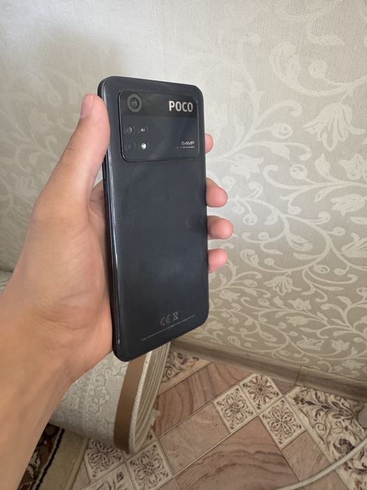 Поко м4 про 128 гб