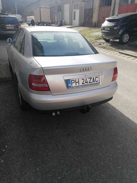 Vand Audi A4 B5 TDI