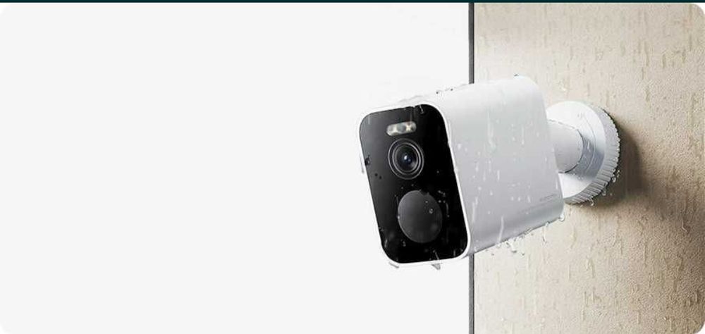 Камера видеонаблюдения Xiaomi Outdoor Camera Bw500