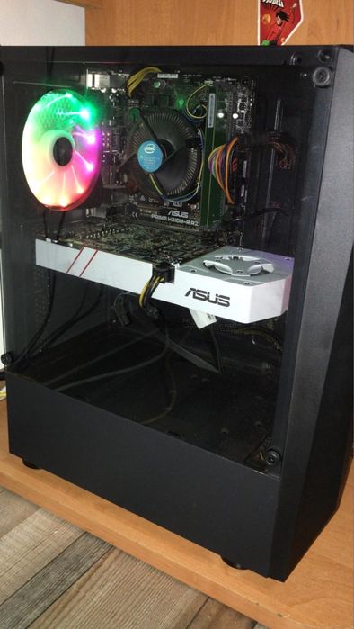 Vand unitate pc gaming