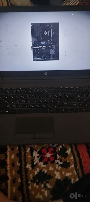 HP Laptop Sotiladi