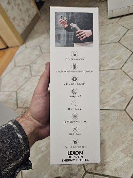 Lexxon cana termos nou sigilat