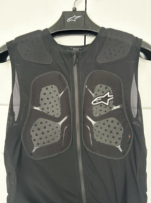 Протекторна жилетка.