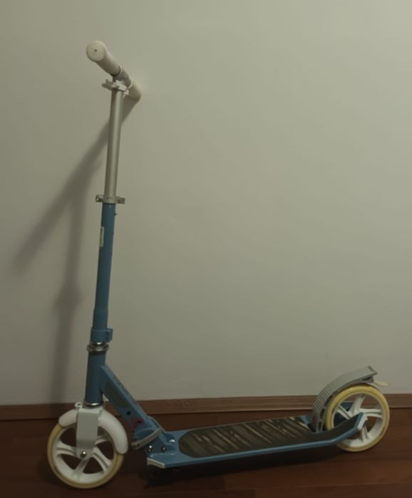 Trotinetă Oxelo MID 7 – pliabilă, stare bună