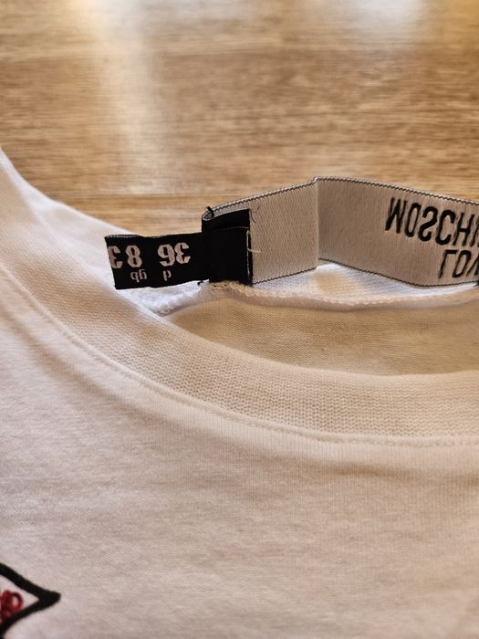 Дамска тениска Love Moschino
