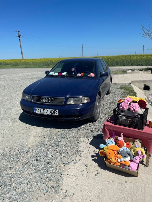 AUDI A4 Avant 1998 — imagine 2