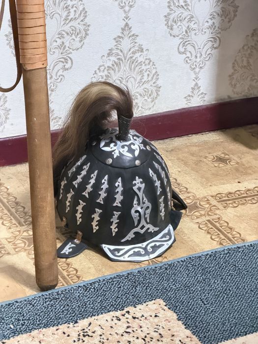 Найза(копье), шлем продам