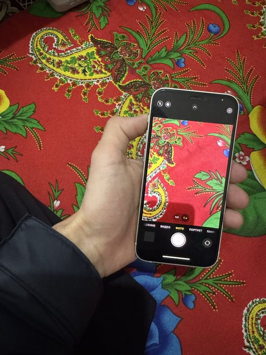 Айфон 12 мини мош