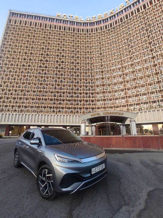 BYD Bizness xizmati