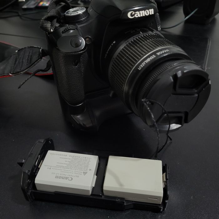 Canon 500d Камера