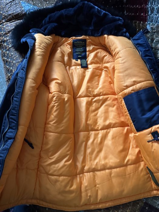 Аляска зимняя 50 размер