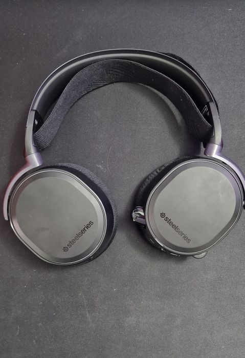 Steelseries arctis pro