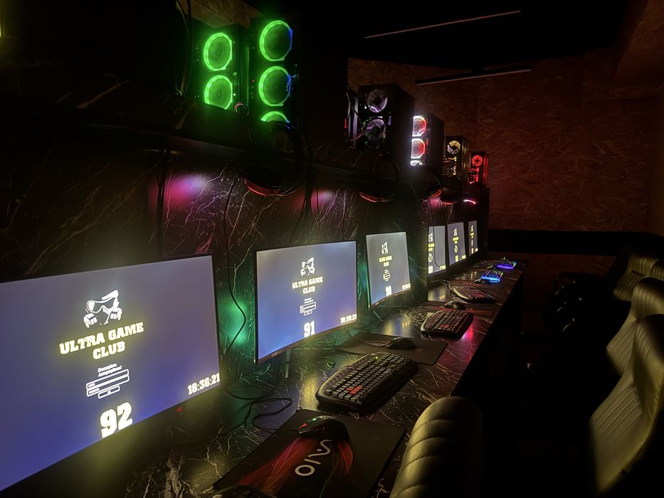 Установка проги игровых клубов (gameclass, runpad pro, runpad shell)