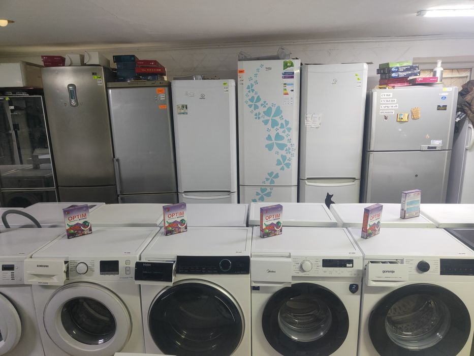 Холодильник рабочий