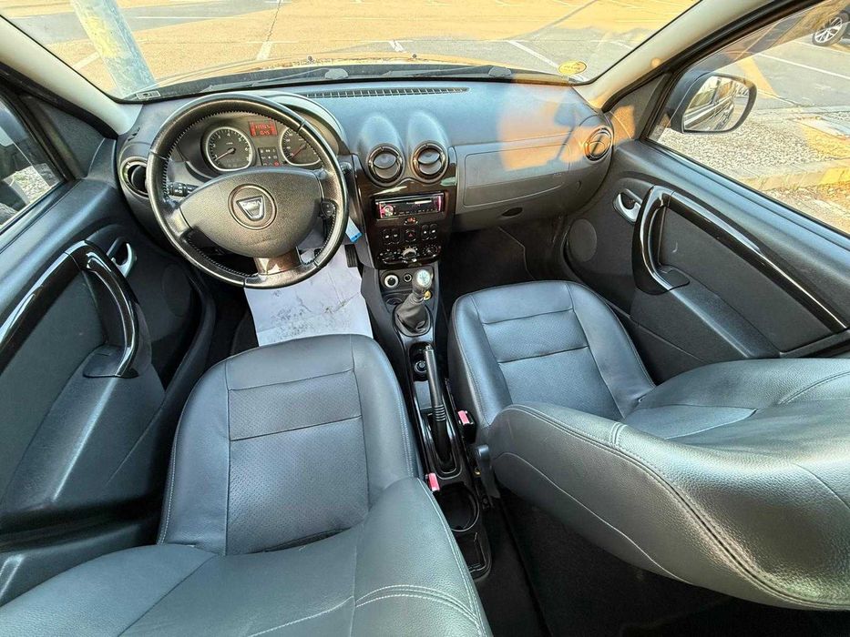 Dacia Duster 4x4 - 1.6 GPL