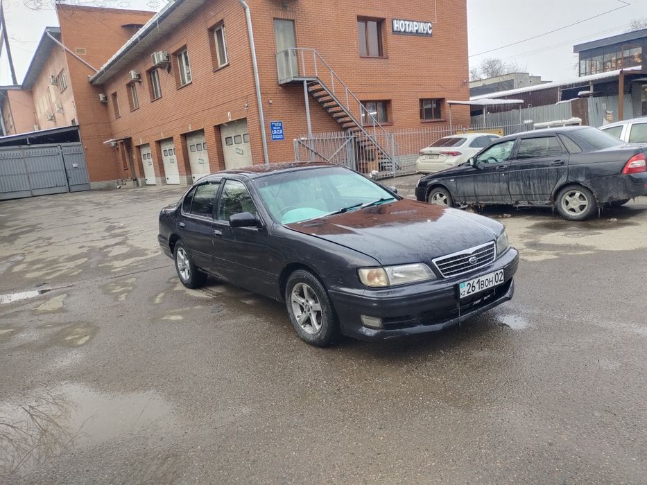 Продам Nissan Cefiro 1996г/в 2.5 АКПП
