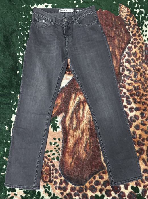 Джинсы DC Shoes Straight Fit 32/32