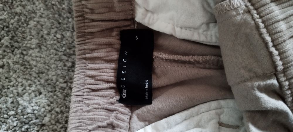 Pantaloni bumbac noi