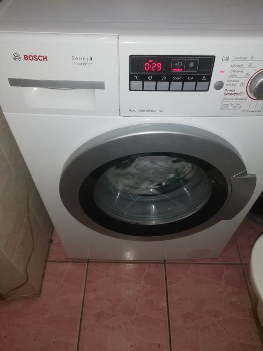 Продам стиральную машину автомат