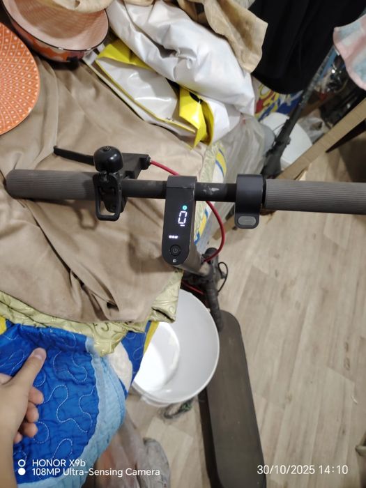 Xiaomi 4 pro scooter