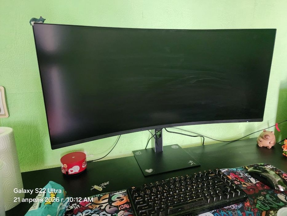 Продается монитор Mi 34"