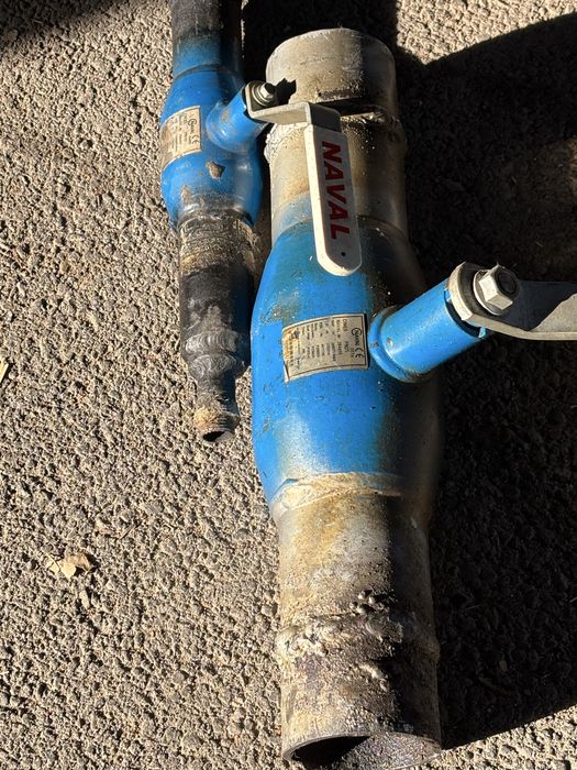 Шаровый шран б/у