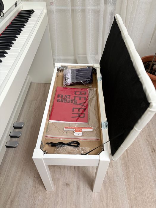 цифровое пианино