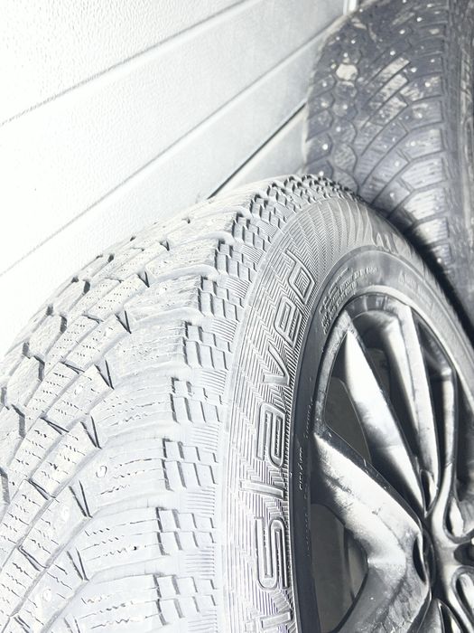 Продам колеса Mazda CX-5